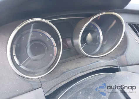 2011 Hyundai Sonata Gls from USA, damaged, VIN 5NPEB4AC4BH090405